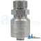 A & I Products (HW-MF) Male Seal Lok - Rigid - Straight (w/ O-Ring) 5" x3" x1" A-MF-10-12-W - alternate 4